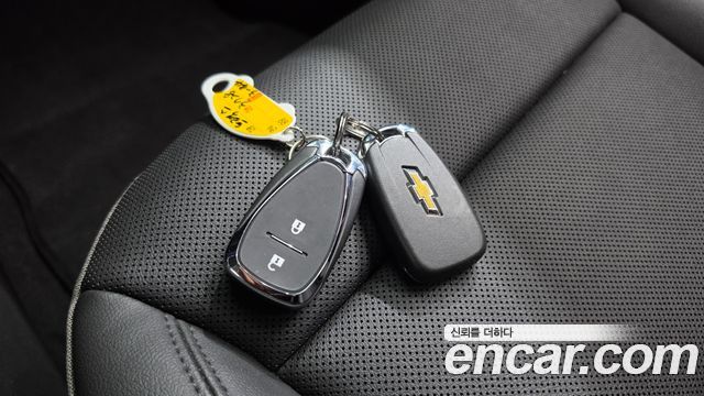 Chevrolet Trax Crossover 1.2 ACTIV 2024 — фото 31