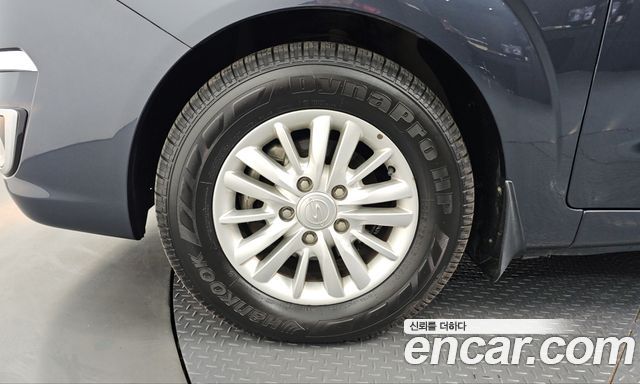 KG Mobility (SsangYong) Korando Turismo 4WD TX 9-seater 2017 — фото 5