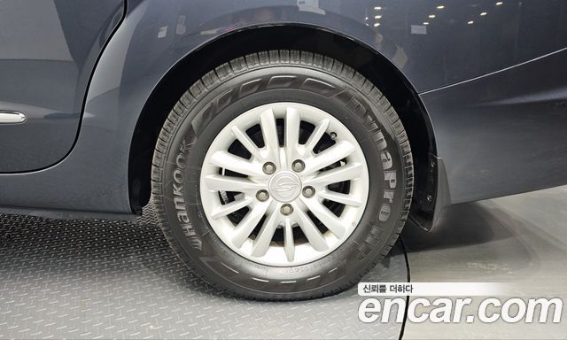 KG Mobility (SsangYong) Korando Turismo 4WD TX 9-seater 2017 — фото 21