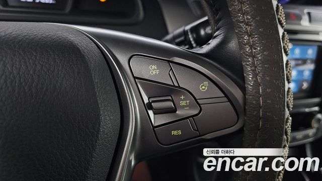 KG Mobility (SsangYong) Korando Turismo 4WD TX 9-seater 2017 — фото 29