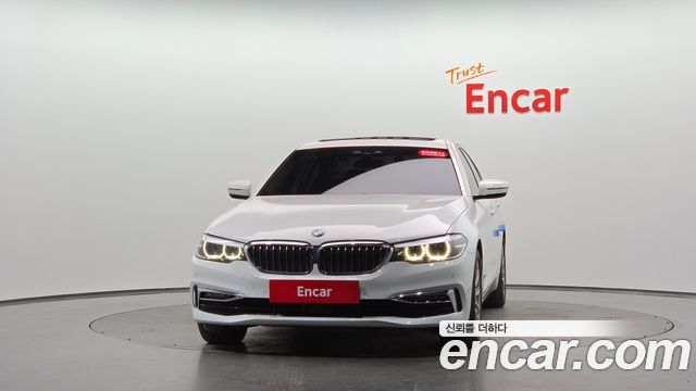 BMW 5 Series (G30) 520i Luxury 2019 — фото 3