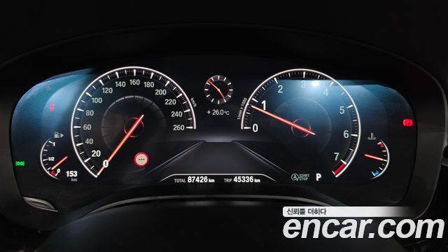 BMW 5 Series (G30) 520i Luxury 2019 — фото 8