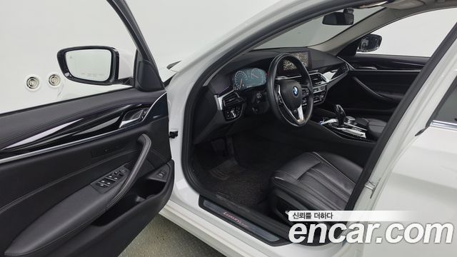 BMW 5 Series (G30) 520i Luxury 2019 — фото 10