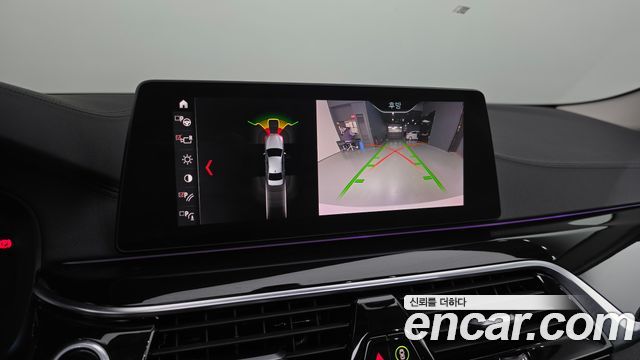 BMW 5 Series (G30) 520i Luxury 2019 — фото 15