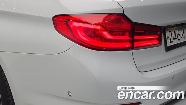 BMW 5 Series (G30) 520i Luxury 2019 — фото 23