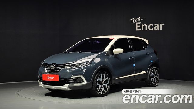 Renault Korea QM3 RE