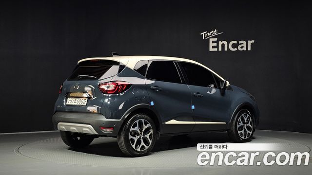 Renault Korea QM3 RE 2018 — фото 2