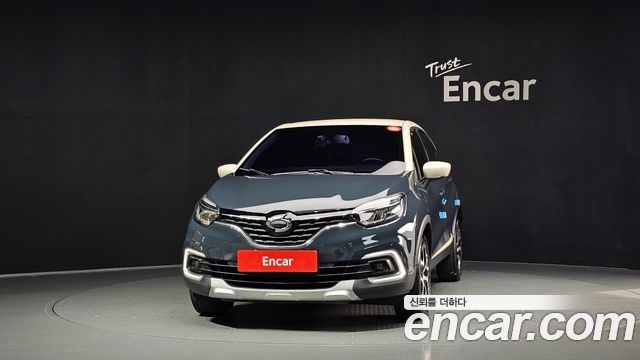 Renault Korea QM3 RE 2018 — фото 3