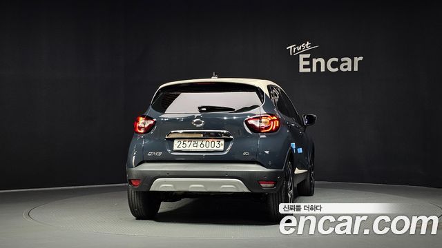 Renault Korea QM3 RE 2018 — фото 4