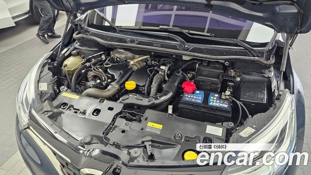 Renault Korea QM3 RE 2018 — фото 6