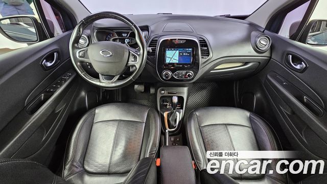 Renault Korea QM3 RE 2018 — фото 7