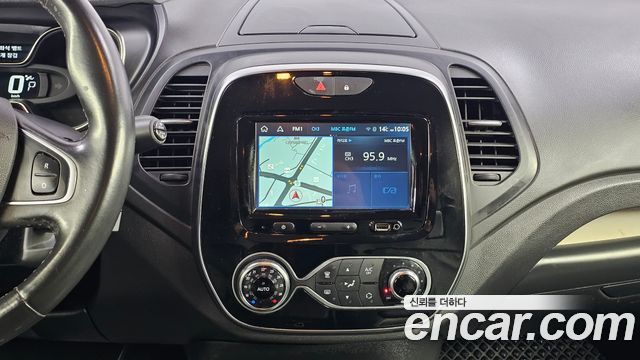 Renault Korea QM3 RE 2018 — фото 14