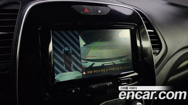 Renault Korea QM3 RE 2018 — фото 15