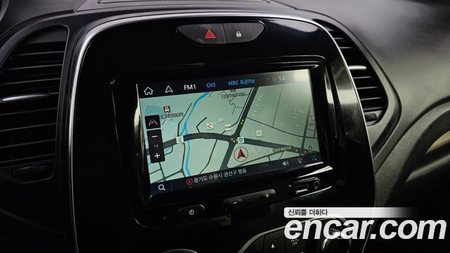 Renault Korea QM3 RE 2018 — фото 18