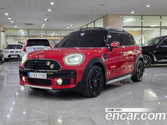 MINI Cooper D Countryman ALL4 HIGH 2nd