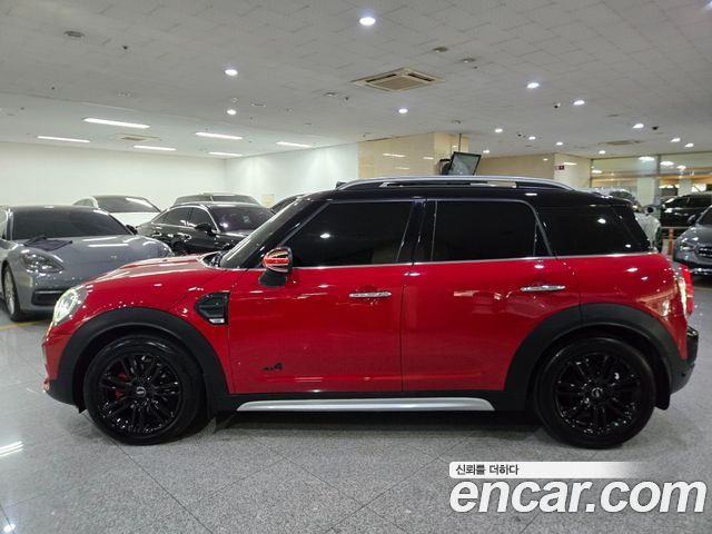 MINI Cooper D Countryman ALL4 HIGH 2nd 2017 — фото 3