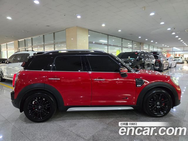 MINI Cooper D Countryman ALL4 HIGH 2nd 2017 — фото 5