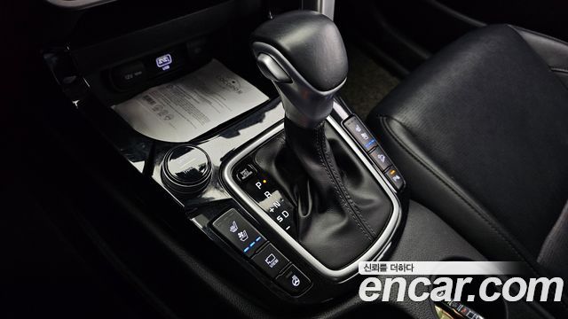 Kia Seltos Gasoline 1.6 Turbo 2WD Signature 2021 — фото 9