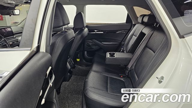 Kia Seltos Gasoline 1.6 Turbo 2WD Signature 2021 — фото 12