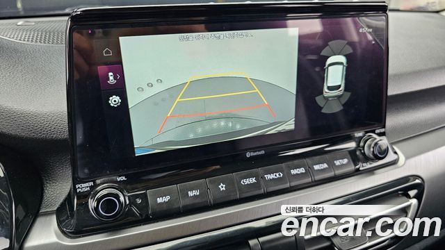 Kia Seltos Gasoline 1.6 Turbo 2WD Signature 2021 — фото 15