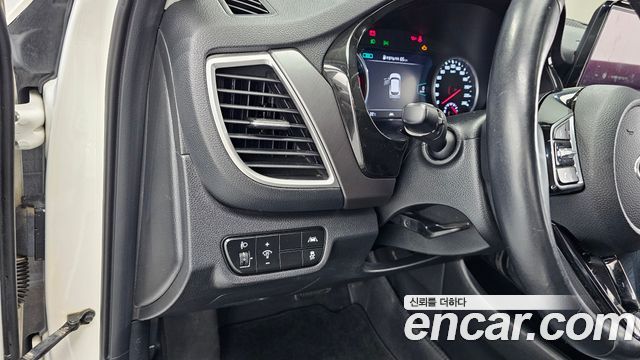 Kia Seltos Gasoline 1.6 Turbo 2WD Signature 2021 — фото 16