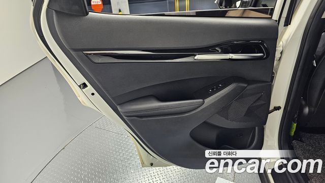 Kia Seltos Gasoline 1.6 Turbo 2WD Signature 2021 — фото 25