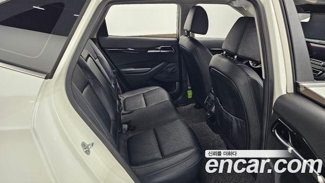 Kia Seltos Gasoline 1.6 Turbo 2WD Signature 2021 — фото 26