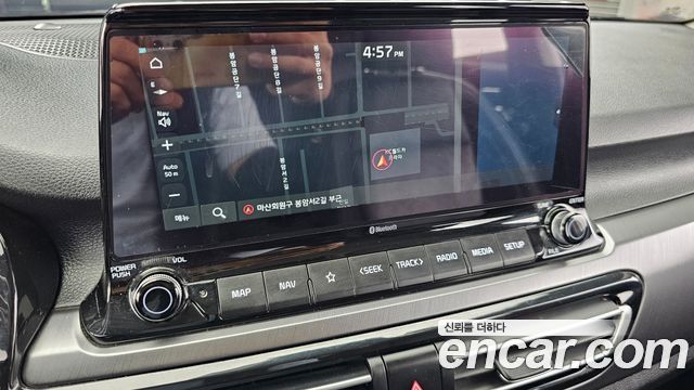 Kia Seltos Gasoline 1.6 Turbo 2WD Signature 2021 — фото 27