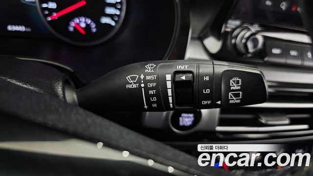 Kia Seltos Gasoline 1.6 Turbo 2WD Signature 2021 — фото 28