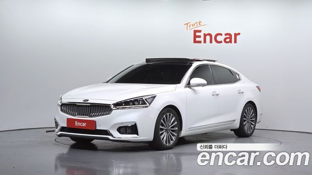 Kia K7 2.4 GDI Limited