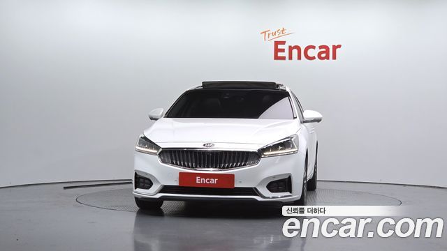 Kia K7 2.4 GDI Limited 2017 — фото 3