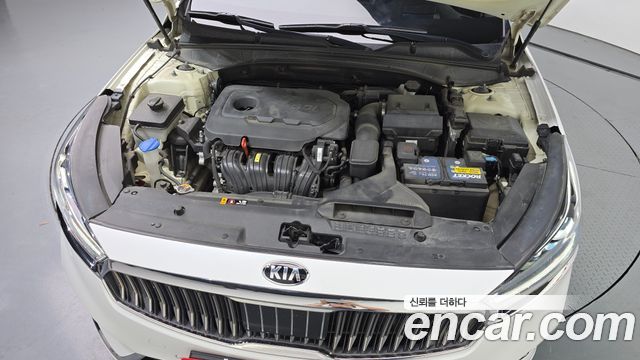 Kia K7 2.4 GDI Limited 2017 — фото 6