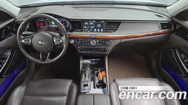 Kia K7 2.4 GDI Limited 2017 — фото 7