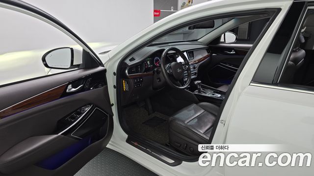 Kia K7 2.4 GDI Limited 2017 — фото 10