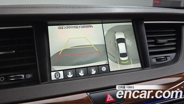 Kia K7 2.4 GDI Limited 2017 — фото 14