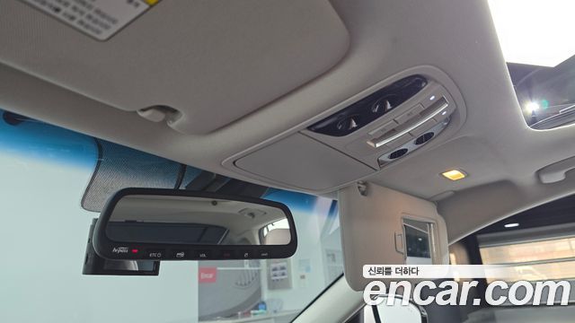 Kia K7 2.4 GDI Limited 2017 — фото 17