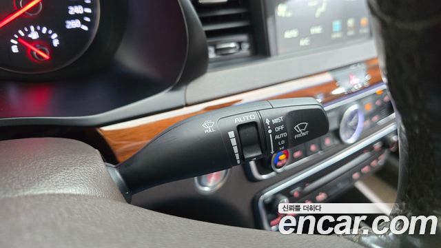 Kia K7 2.4 GDI Limited 2017 — фото 20