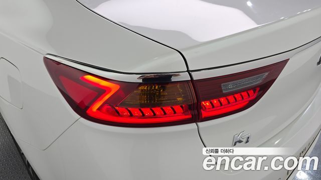 Kia K7 2.4 GDI Limited 2017 — фото 23