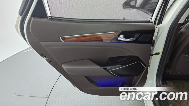 Kia K7 2.4 GDI Limited 2017 — фото 25