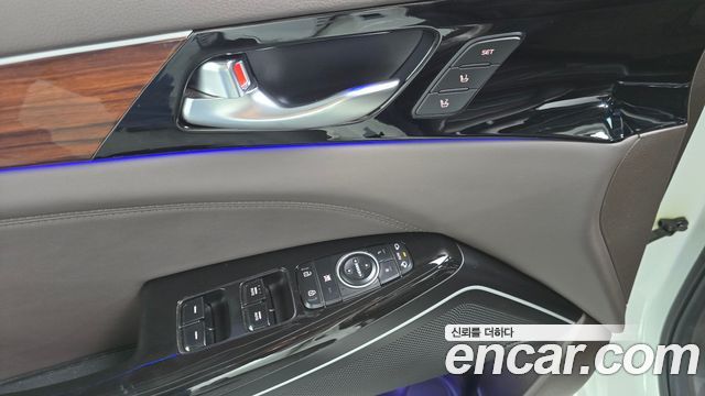Kia K7 2.4 GDI Limited 2017 — фото 28