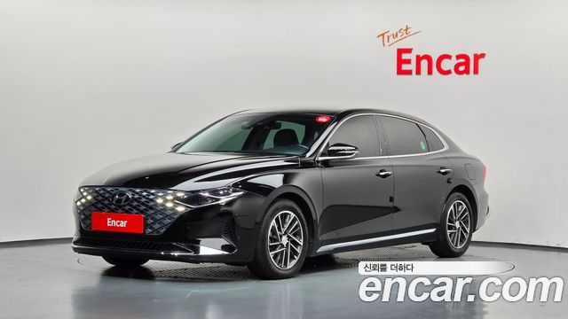 Hyundai Grandeur (IG) 2.5 Premium Choice