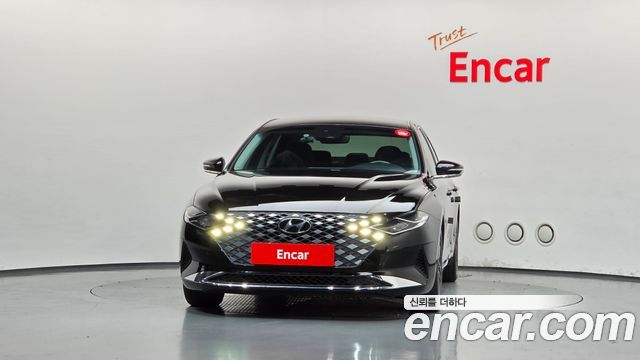 Hyundai Grandeur (IG) 2.5 Premium Choice 2021 — фото 3
