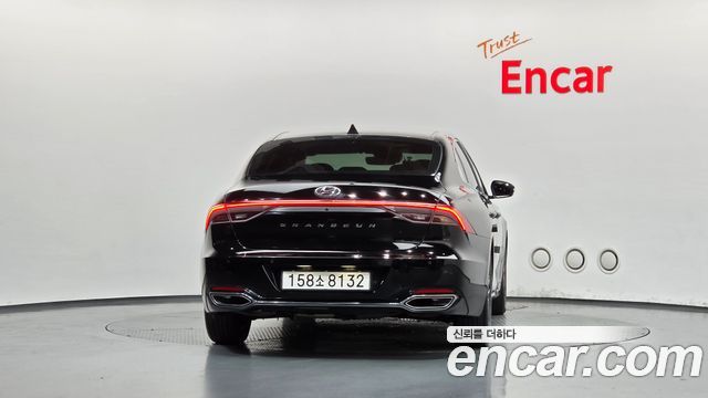Hyundai Grandeur (IG) 2.5 Premium Choice 2021 — фото 4