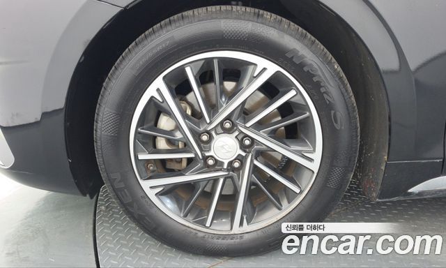 Hyundai Grandeur (IG) 2.5 Premium Choice 2021 — фото 5