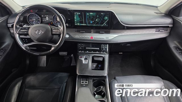 Hyundai Grandeur (IG) 2.5 Premium Choice 2021 — фото 7