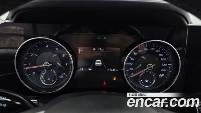 Hyundai Grandeur (IG) 2.5 Premium Choice 2021 — фото 8