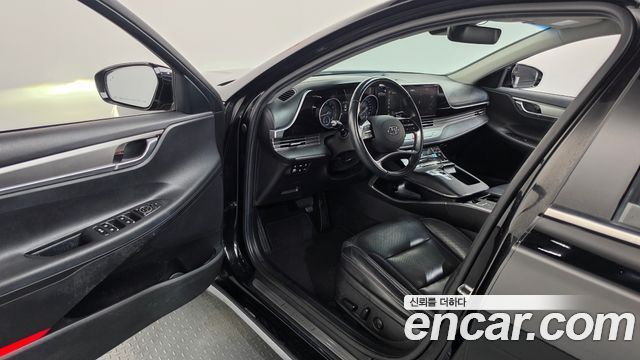 Hyundai Grandeur (IG) 2.5 Premium Choice 2021 — фото 10