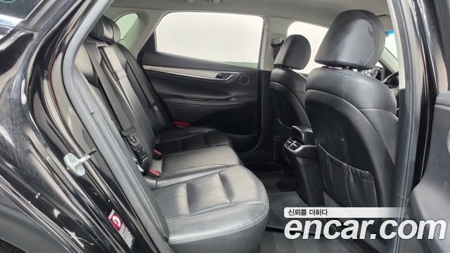 Hyundai Grandeur (IG) 2.5 Premium Choice 2021 — фото 11