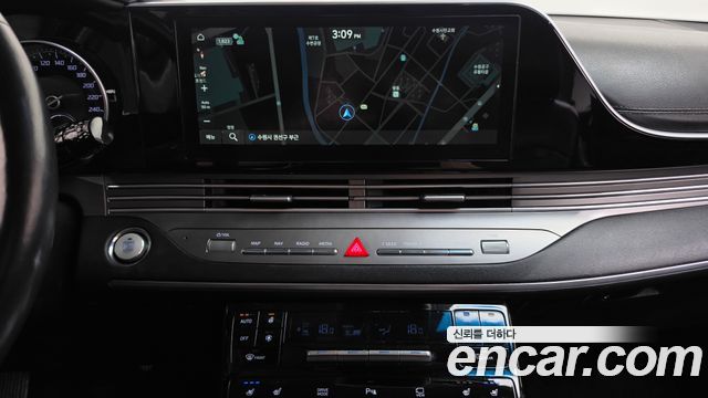 Hyundai Grandeur (IG) 2.5 Premium Choice 2021 — фото 12