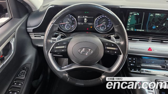 Hyundai Grandeur (IG) 2.5 Premium Choice 2021 — фото 13